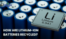 HOW ARE LITHIUM-ION