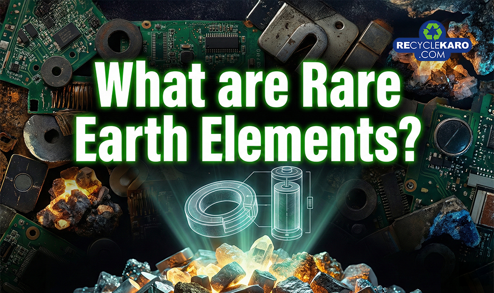 What are Rare Earth Elements? [Meaning, Properties, Application]