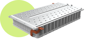 End-of-Life EV Battery Packs & Modules