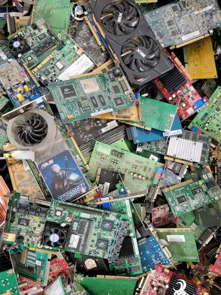 Manufacturing & Recycling Facilities image